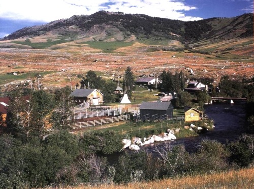 Tom Brokaw Ranch